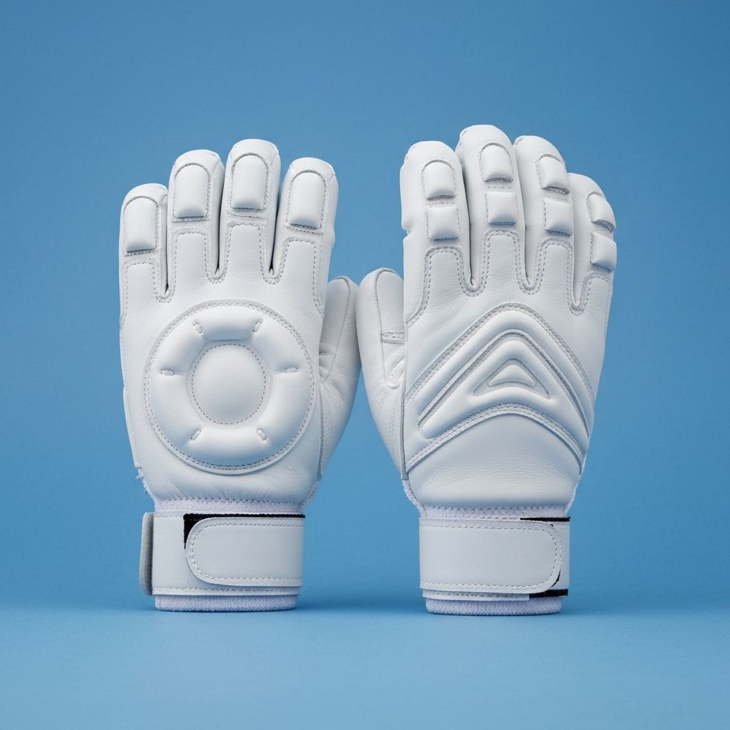 Luvas de Wicket-Keeper